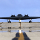 Illustration for article titled Why Northrop Grumman Ran A Super Bowl Ad For A Stealth Bomber
